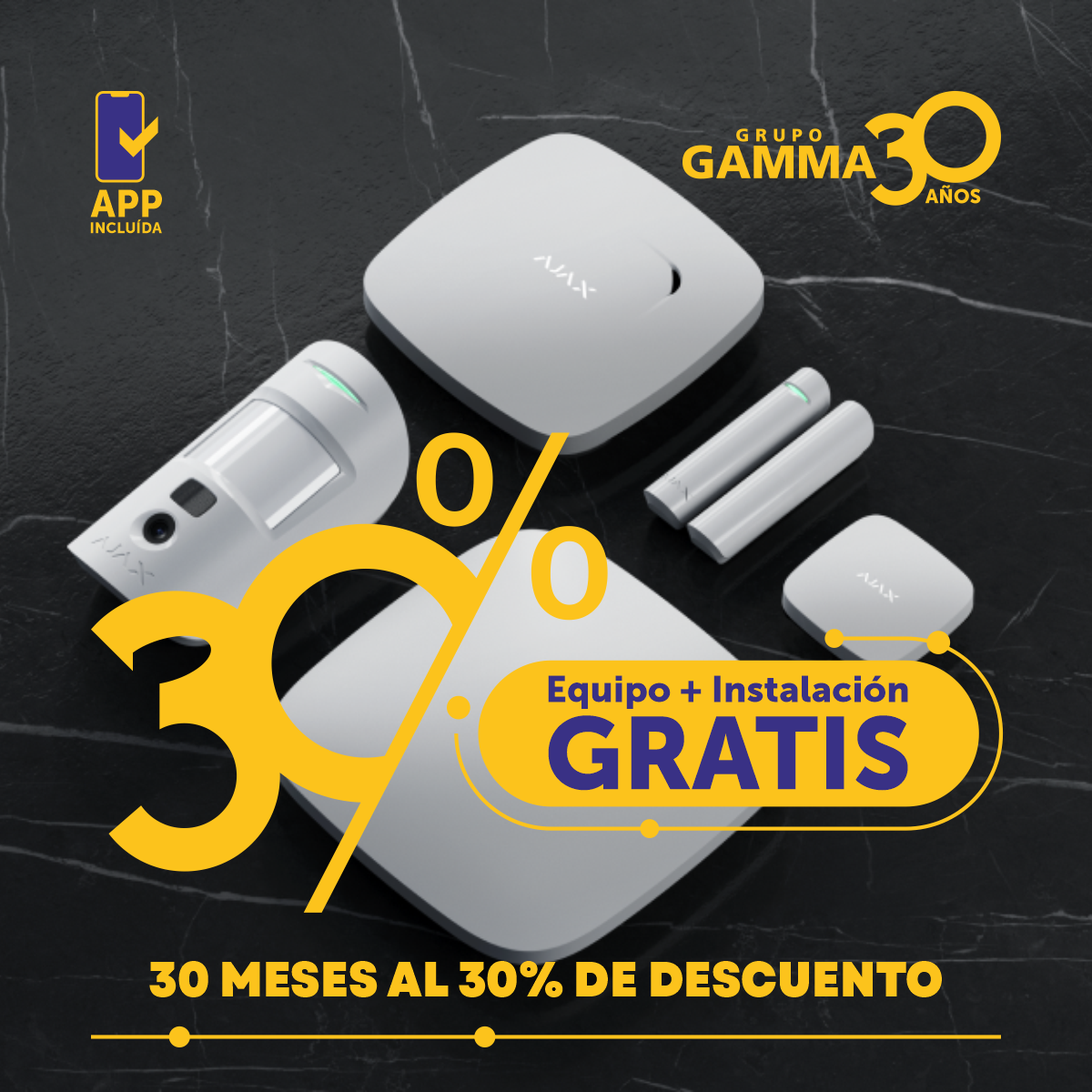 30 años 30 %-2
