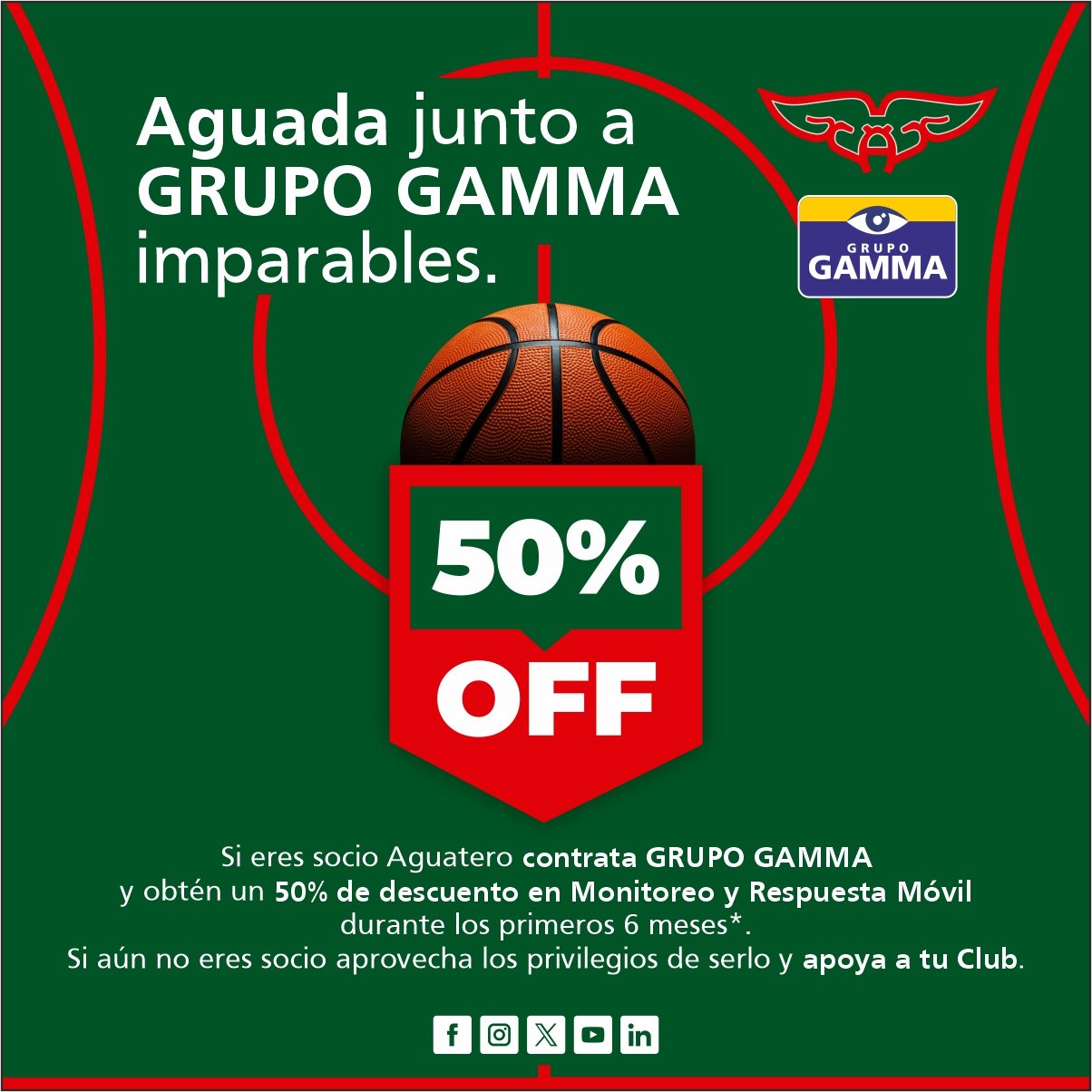 AGUADA - GRUPO GAMMA.-feed