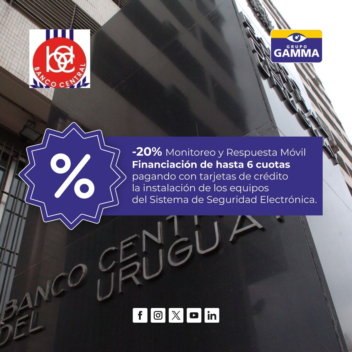 Banco Central  CONVENIO