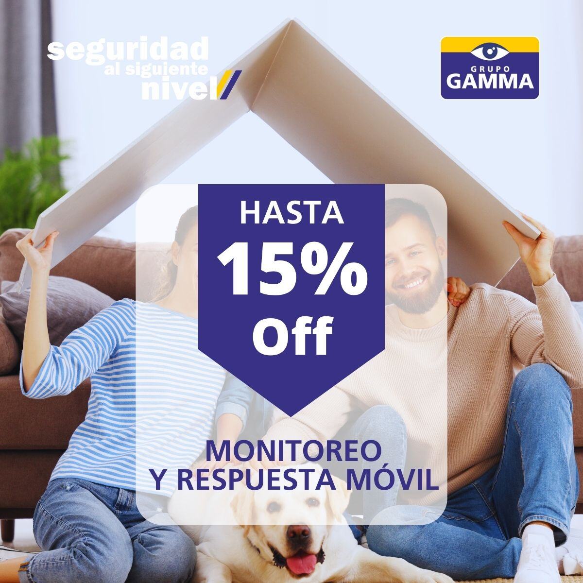 Monitoreo y Respuesta Móvil