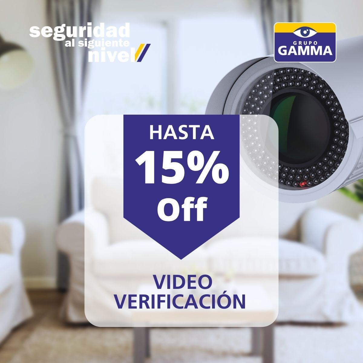 Descuento Video Verificación